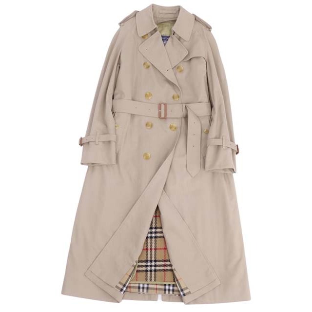 BURBERRY(バーバリー)のVintage バーバリー トレンチコート レディース ライナー 8 ベージュ メンズのジャケット/アウター(トレンチコート)の商品写真