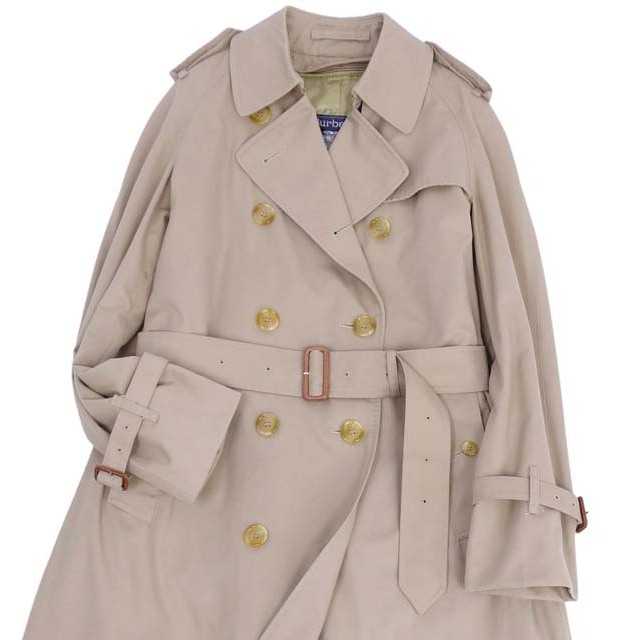 BURBERRY(バーバリー)のVintage バーバリー トレンチコート レディース ライナー 8 ベージュ メンズのジャケット/アウター(トレンチコート)の商品写真