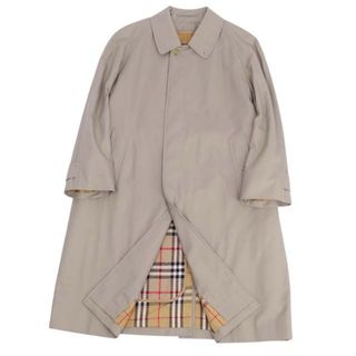 バーバリー(BURBERRY)のVintage バーバリー ステンカラーコート バルマカーン メンズ S相当(ステンカラーコート)