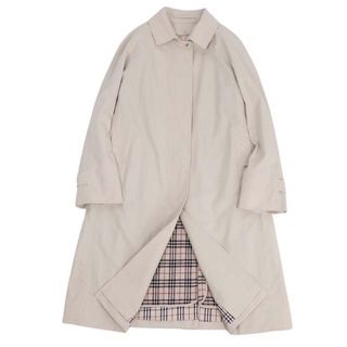 バーバリー(BURBERRY)のバーバリーロンドン ステンカラーコート バルマカーン レディース 11 ベージュ(その他)