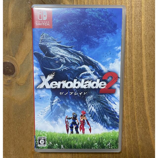 Xenoblade2（ゼノブレイド2） Switch