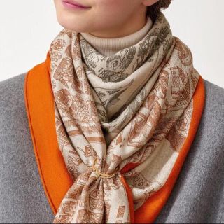 Hermes - エルメス スカーフリング カシシル用の通販 by milly