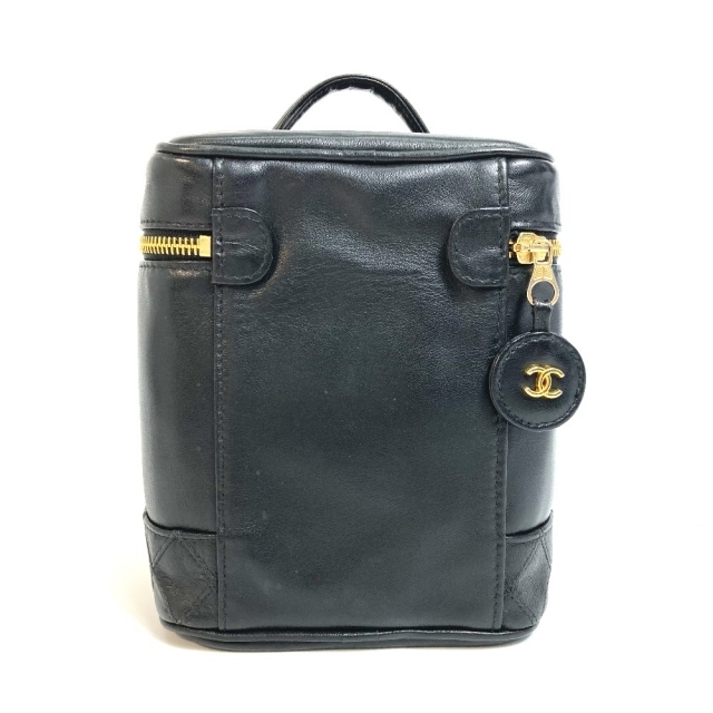 シャネル CHANEL 化粧ポーチ メイクポーチ ビコローレ ハンドバッグ