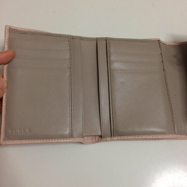 Furla(フルラ)のフルラ 三つ折り財布 レディースのファッション小物(財布)の商品写真