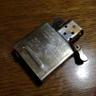 ジッポー(ZIPPO)のジッポー　インサイドユニット(タバコグッズ)