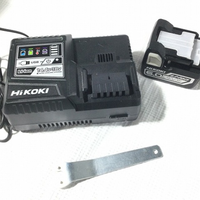 ハイコーキ(旧:日立工機)ディスクグラインダーG14DSL www