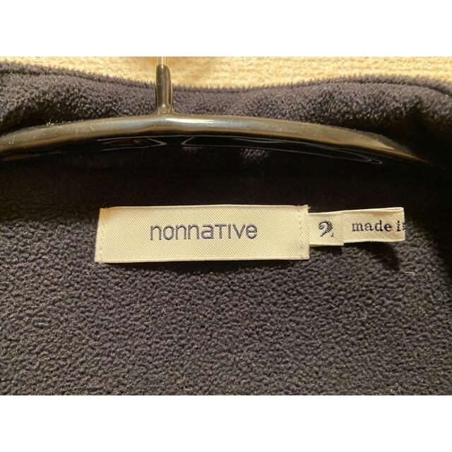 nonnative(ノンネイティブ)のSSS様専用 最終値下げ nonnative フリース  メンズのトップス(その他)の商品写真