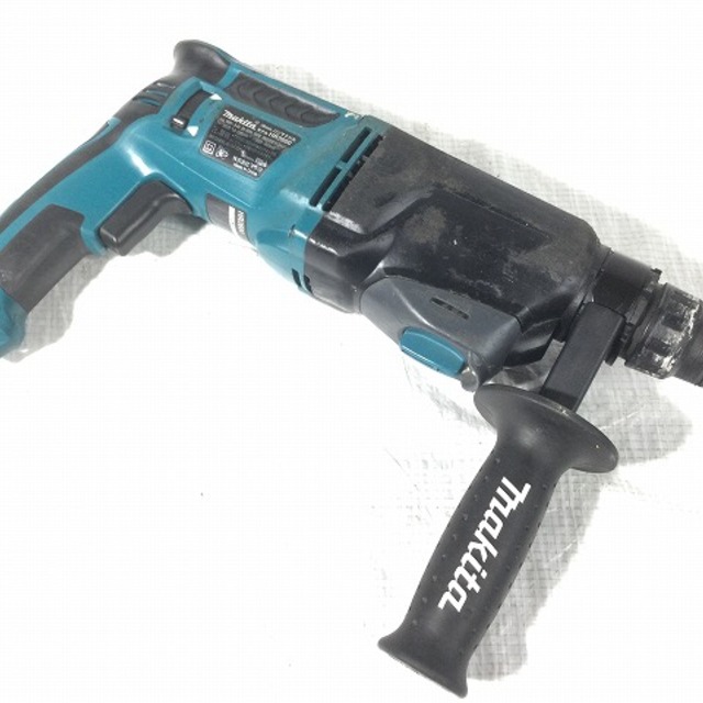 Makita マキタ/makitaハンマドリルHR2600の通販 by 工具販売専門店Borderless(ラクマ店)｜マキタならラクマ