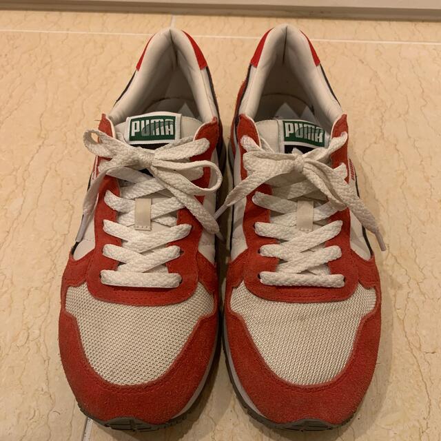 PUMA スニーカー 25cm