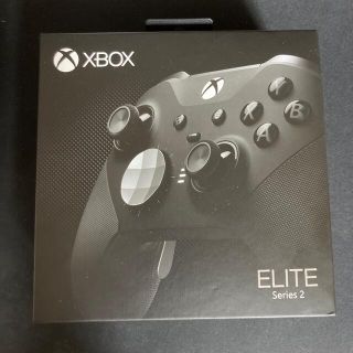 マイクロソフト(Microsoft)のxbox eliteコントローラー series2(ゲーム)