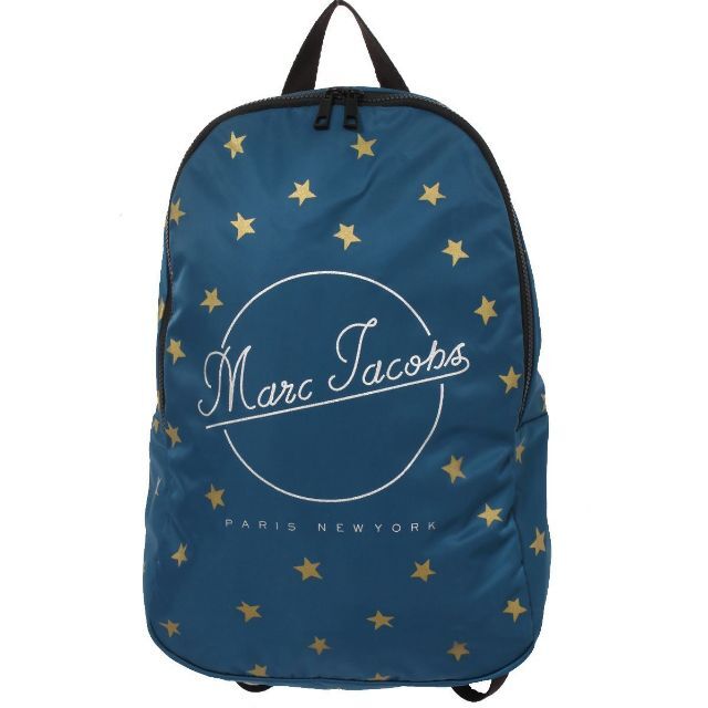 MARC JACOBS(マークジェイコブス)のMARC JACOBS リュック スタープリント マークジェイコブス レディースのバッグ(リュック/バックパック)の商品写真