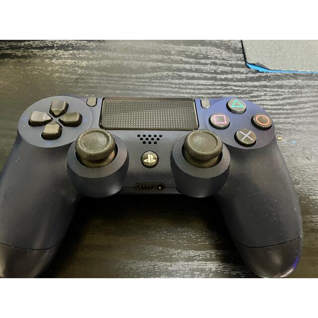 PS4本体　コントローラージャンク　箱なし