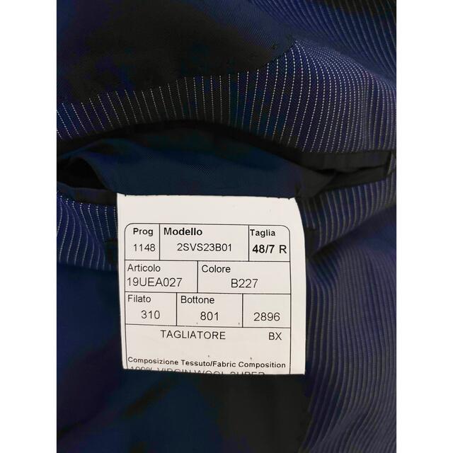 【TAGLIATORE】定価約60%OFF スーツジャケット 48/7R