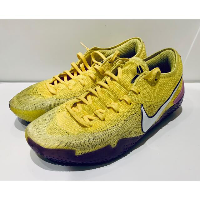 SALE/67%OFF】 ナイキ メンズ 26.5cm コービー バッシュ Nike Kobe AD