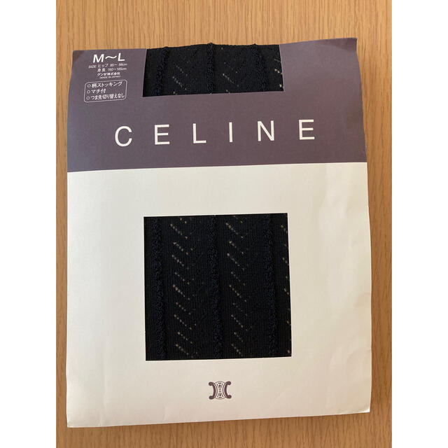 celine(セリーヌ)のセリーヌタイツ レディースのレッグウェア(タイツ/ストッキング)の商品写真