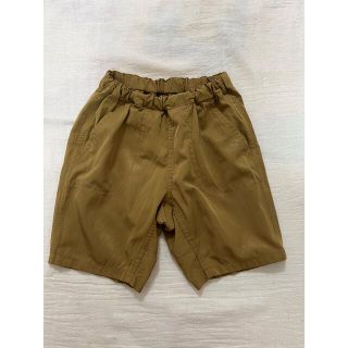 ムジルシリョウヒン(MUJI (無印良品))の子供服　短パン　無印良品　(パンツ/スパッツ)