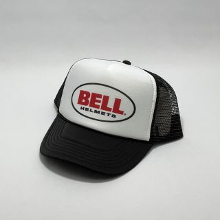 ハーレーダビッドソン(Harley Davidson)のBell Helmets/Trucker Mesh Capベル メッシュキャップ(キャップ)