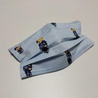 ポロラルフローレン(POLO RALPH LAUREN)のマスクカバー・インナーマスク(マリンルックPLベア)(その他)