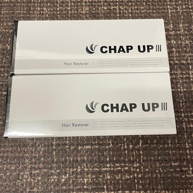 薬用 チャップアップ CHAPUP 育毛ローション 120ml 育毛剤2本セット ...