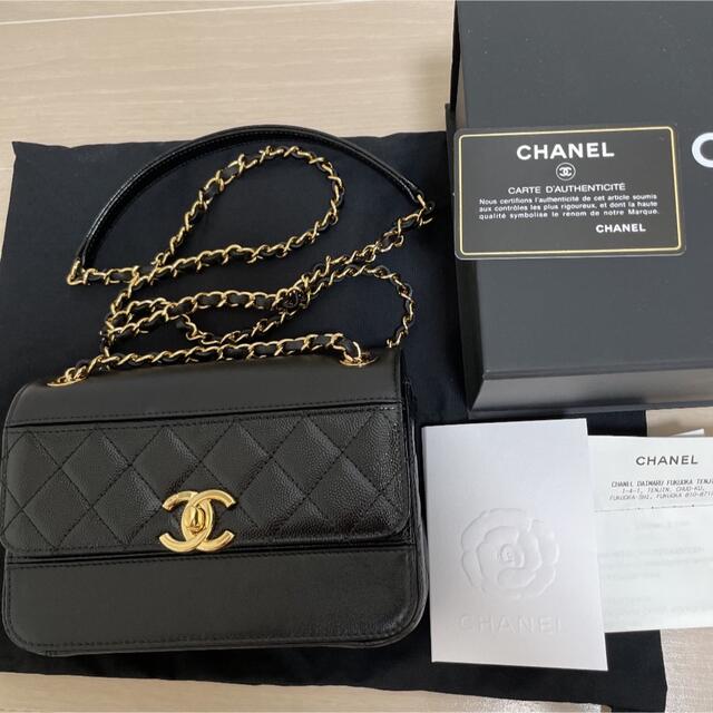 シャネル　CHANEL ショルダーバッグ