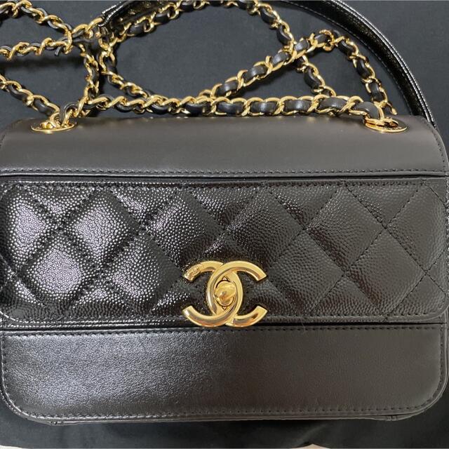 シャネル　CHANEL ショルダーバッグ