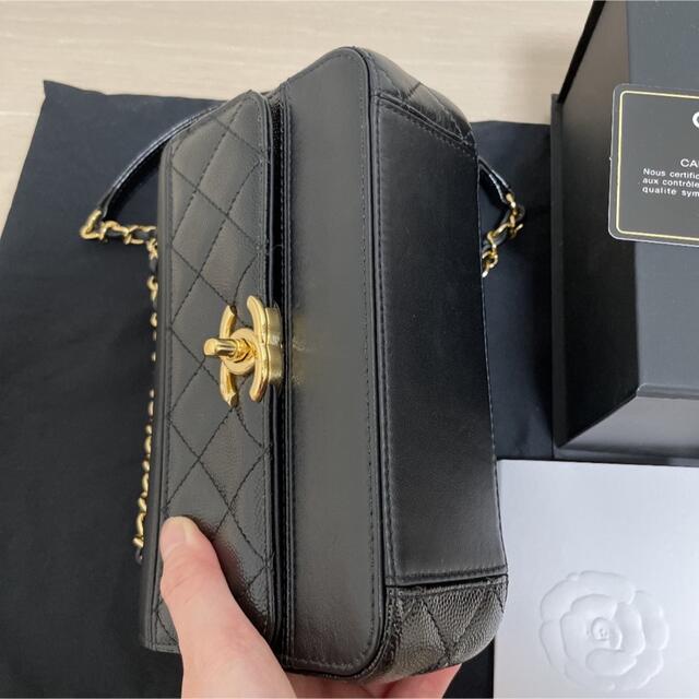 シャネル　CHANEL ショルダーバッグ