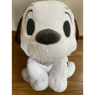 101匹わんちゃん ちびーず ギガジャンボ ぬいぐるみ(ぬいぐるみ)
