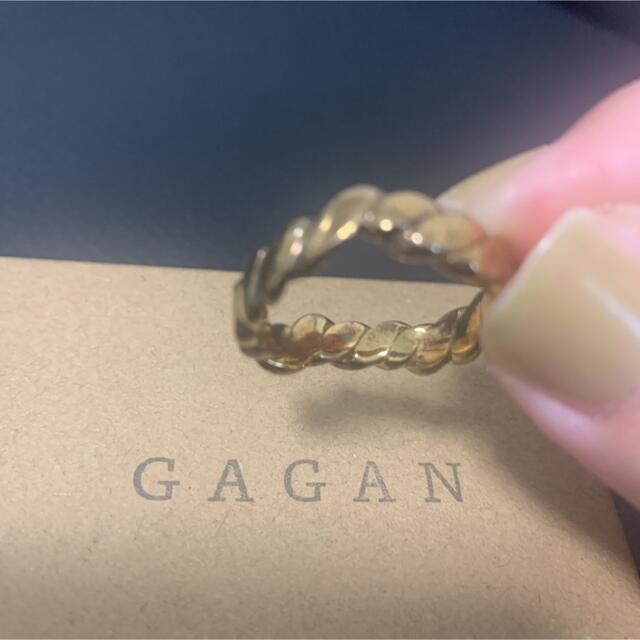 GAGAN リング 24号 - リング(指輪)