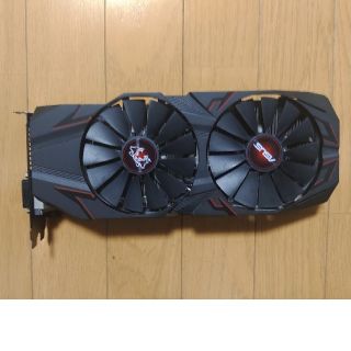 エイスース(ASUS)のASUS GTX1070ti(PCパーツ)