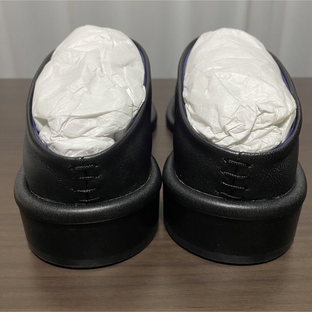 TODAYFUL Slide Leather Shoes 38 TODAYFUL Slide Leather Shoes 38