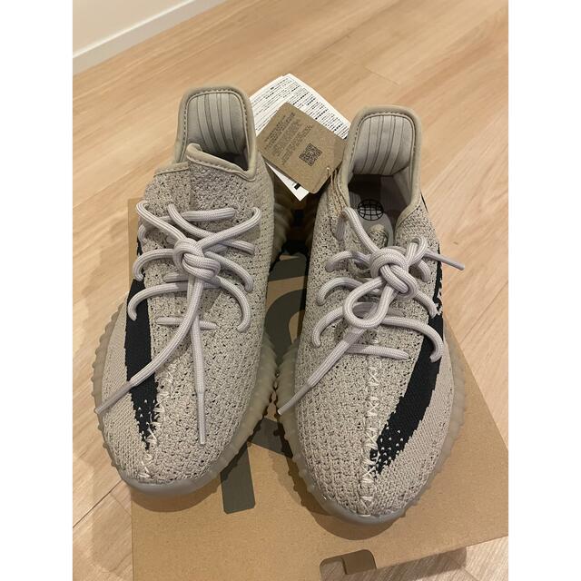 【最新】YEEZY BOOST / イージーブースト 23㎝