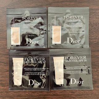 ディオール(Dior)のDIOR サンプルセット(サンプル/トライアルキット)