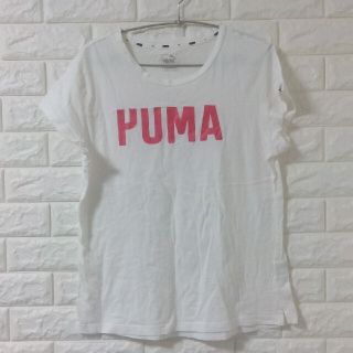 プーマ(PUMA)のPUMA☆Tシャツ(Tシャツ(半袖/袖なし))