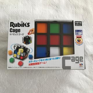 メガハウス(MegaHouse)の新品未開封＊ルービックケージ Rubik's Cage＊2〜4人用対戦ゲーム(知育玩具)