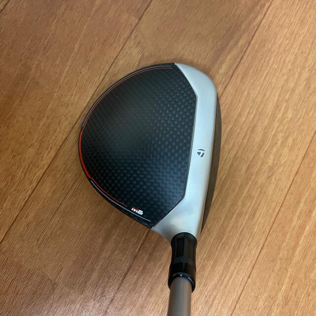 TaylorMade(テーラーメイド)のテーラーメイドM6 フェアウェイウッド 3W レフティ スポーツ/アウトドアのゴルフ(クラブ)の商品写真