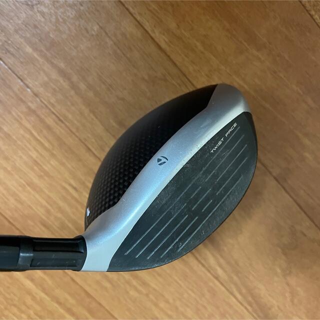 TaylorMade(テーラーメイド)のテーラーメイドM6 フェアウェイウッド 3W レフティ スポーツ/アウトドアのゴルフ(クラブ)の商品写真