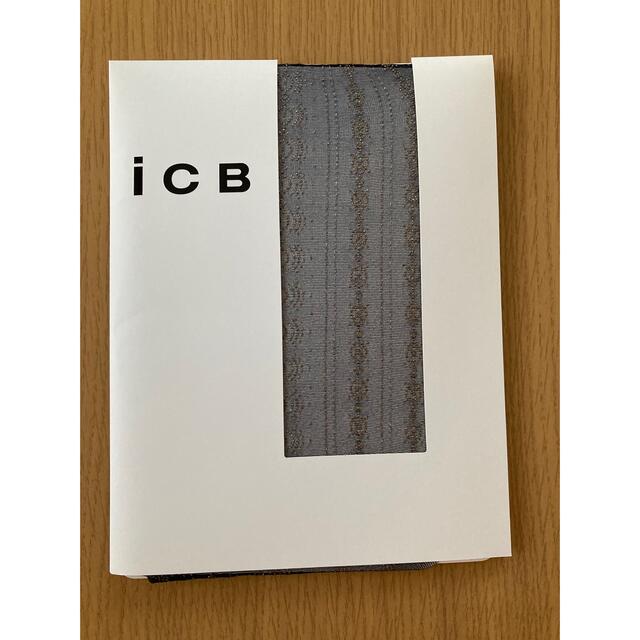 ICB(アイシービー)の柄ストッキング レディースのレッグウェア(タイツ/ストッキング)の商品写真