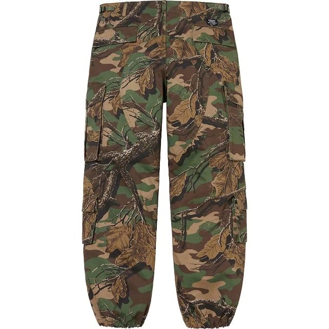 30ウェストSupreme Cargo Pant Woodland Camo 30 S