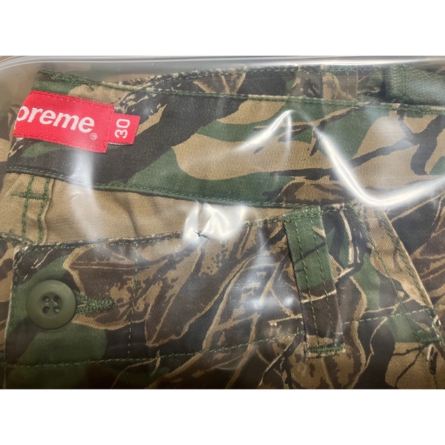 30ウェストSupreme Cargo Pant Woodland Camo 30 S