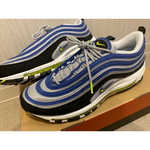 即日発送可 Nike Air Max 97 OG Atlantic Volt