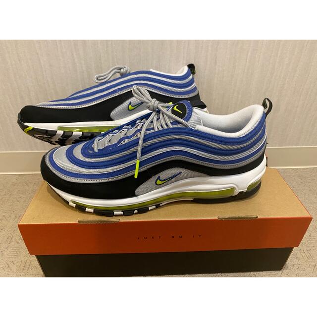 即日発送可 Nike Air Max 97 OG Atlantic Volt