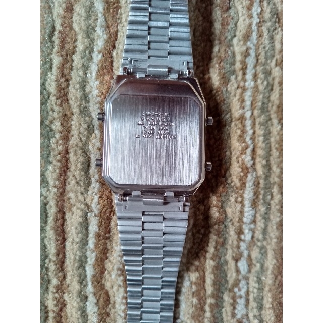 CITIZEN(シチズン)のシチズン アナデジテンプ　CITIZEN ANA-DIGI TEMP メンズの時計(腕時計(アナログ))の商品写真