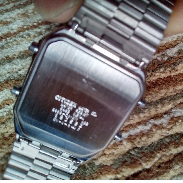 CITIZEN(シチズン)のシチズン アナデジテンプ　CITIZEN ANA-DIGI TEMP メンズの時計(腕時計(アナログ))の商品写真