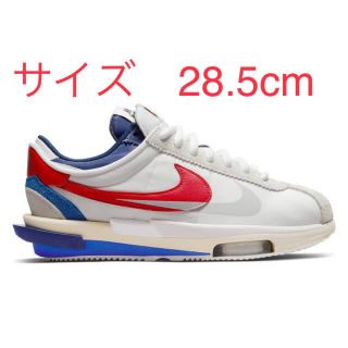 サカイ(sacai)のsacai Nike Zoom Cortez(スニーカー)