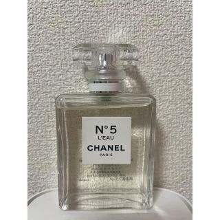 シャネル(CHANEL)のシャネル　CHANEL 香水　No5　ロー　(香水(女性用))