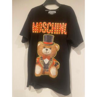 モスキーノ(MOSCHINO)の【MOSCHINO】モスキーノTシャツ(Tシャツ(半袖/袖なし))