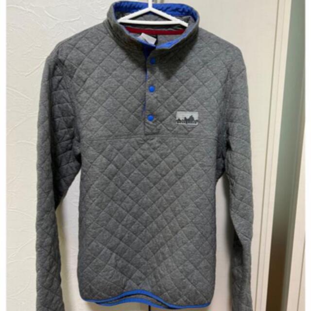 patagonia(パタゴニア)の❗️早い者勝ち❗️再最終値下げ❗️パタゴニア　スナップTプルオーバー メンズのトップス(スウェット)の商品写真