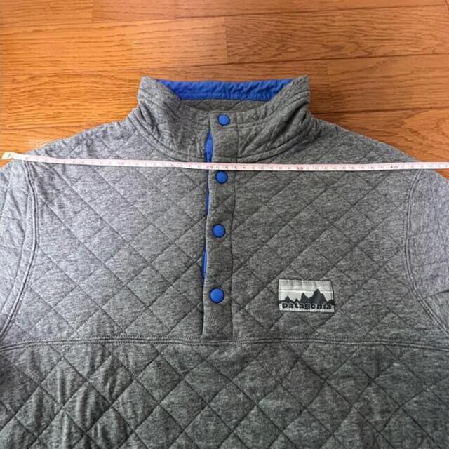 patagonia(パタゴニア)の❗️早い者勝ち❗️再最終値下げ❗️パタゴニア　スナップTプルオーバー メンズのトップス(スウェット)の商品写真