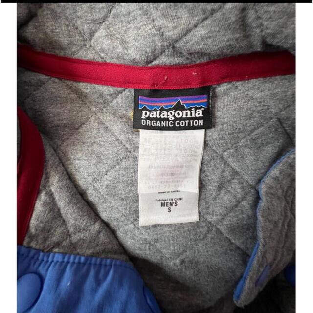 patagonia(パタゴニア)の❗️早い者勝ち❗️再最終値下げ❗️パタゴニア　スナップTプルオーバー メンズのトップス(スウェット)の商品写真