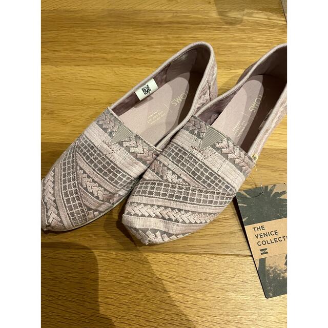 ※新品・未使用※  【TOMS】トムズシューズ